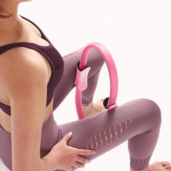 🥳HEISSER SALE 2026🥳💞50.000+ VERKAUFT!👵❤️ 50 % RABATT!Aktion 🔗 Pilates Ring Fitness Trainer