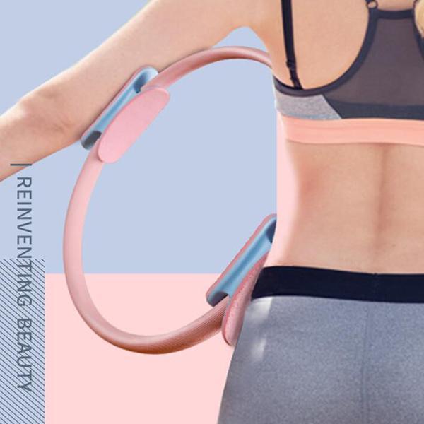🥳HEISSER SALE 2026🥳💞50.000+ VERKAUFT!👵❤️ 50 % RABATT!Aktion 🔗 Pilates Ring Fitness Trainer