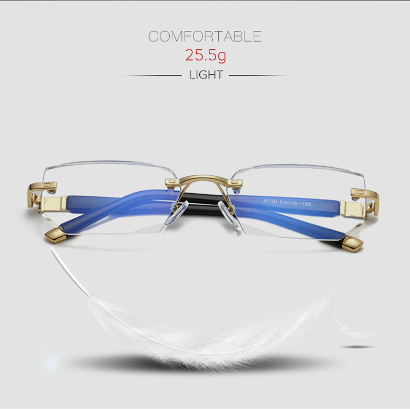 💙 Blaulichtfilterbrille – Entlastet die Augen, stylisches Design & leicht für den ganzen Tag 🖥️✨