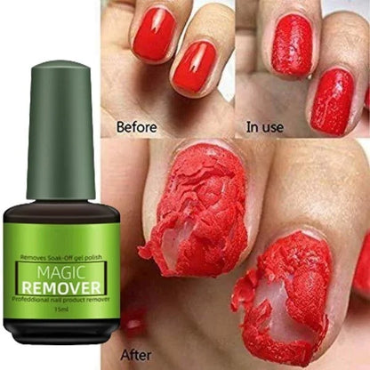 🥳HEISSER SALE 2026🥳💞50.000+ VERKAUFT!👵❤️ Verbesserter Magic Nagellackentferner🎨💅
