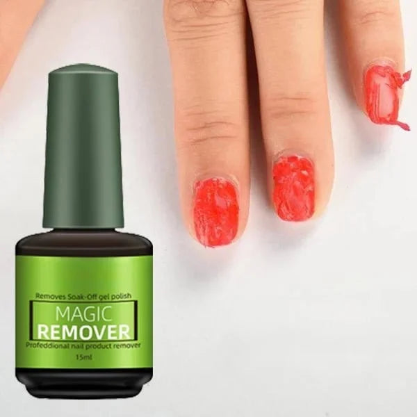 🥳HEISSER SALE 2026🥳💞50.000+ VERKAUFT!👵❤️ Verbesserter Magic Nagellackentferner🎨💅