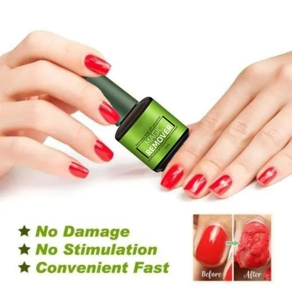 🥳HEISSER SALE 2026🥳💞50.000+ VERKAUFT!👵❤️ Verbesserter Magic Nagellackentferner🎨💅