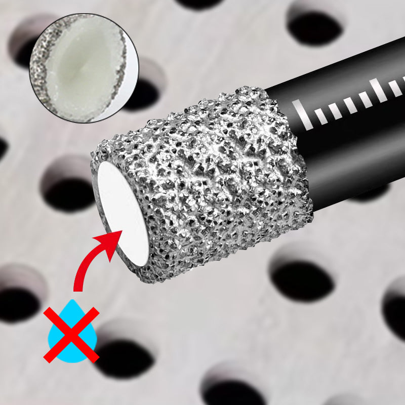 Zeitlich begrenzt 45%RABATT💕Hex Schaft Bohrer für Marmor/Fliese/Stein🛠️