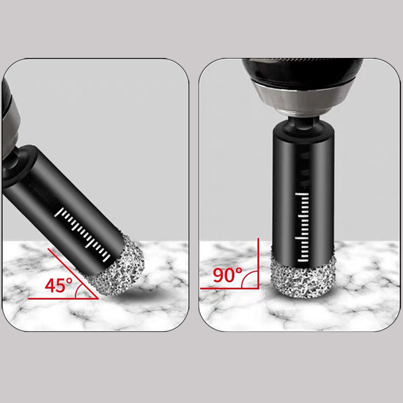 Zeitlich begrenzt 45%RABATT💕Hex Schaft Bohrer für Marmor/Fliese/Stein🛠️