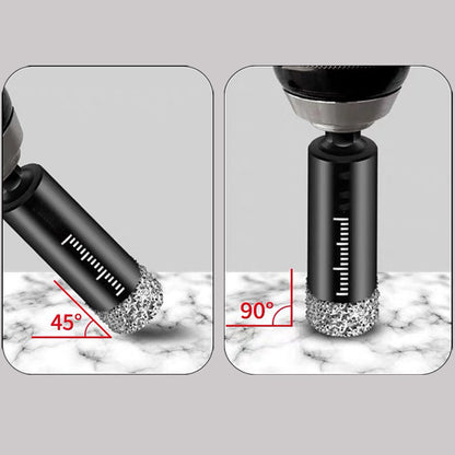 Zeitlich begrenzt 45%RABATT💕Hex Schaft Bohrer für Marmor/Fliese/Stein🛠️