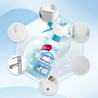 🔥Nur für kurze Zeit – 50% Rabatt! ⚡ Vielseitiges Reinigungsspray