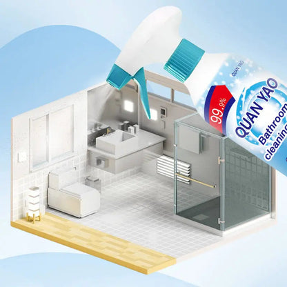 🔥Nur für kurze Zeit – 50% Rabatt! ⚡ Vielseitiges Reinigungsspray