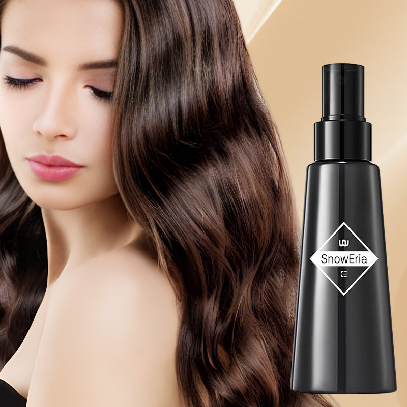 📣Leave-in-Haarspray für voluminöses Styling