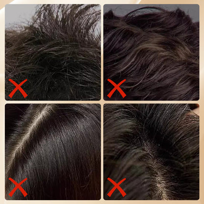 📣Leave-in-Haarspray für voluminöses Styling