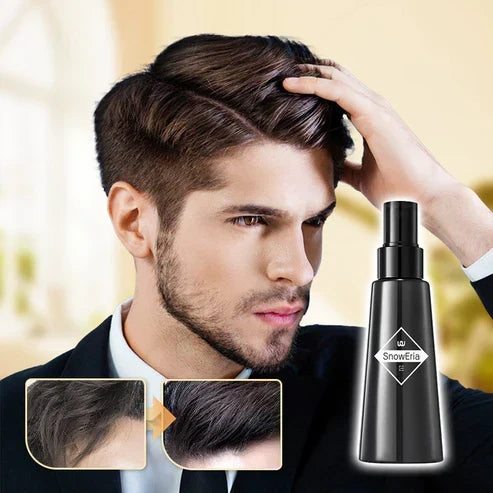 📣Leave-in-Haarspray für voluminöses Styling