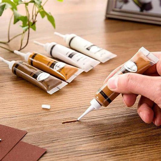 🎁Kaufe 1 Und Erhalte 1 Gratis⏳Dauerhafter Kratzer-Reparaturlack für Holzmöbel