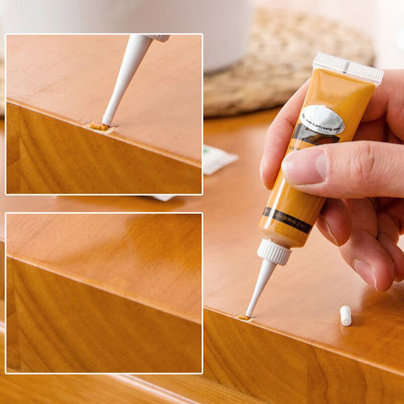 🎁Kaufe 1 Und Erhalte 1 Gratis⏳Dauerhafter Kratzer-Reparaturlack für Holzmöbel