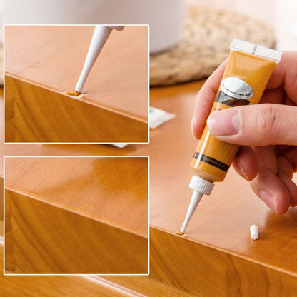 🎁Kaufe 1 Und Erhalte 1 Gratis⏳Dauerhafter Kratzer-Reparaturlack für Holzmöbel