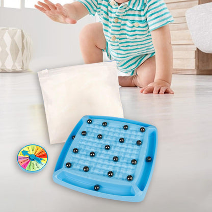 🎁Zeitlich Begrenztes Angebot🔥Magnetisches Schachspiel✨Perfektes Geschenk