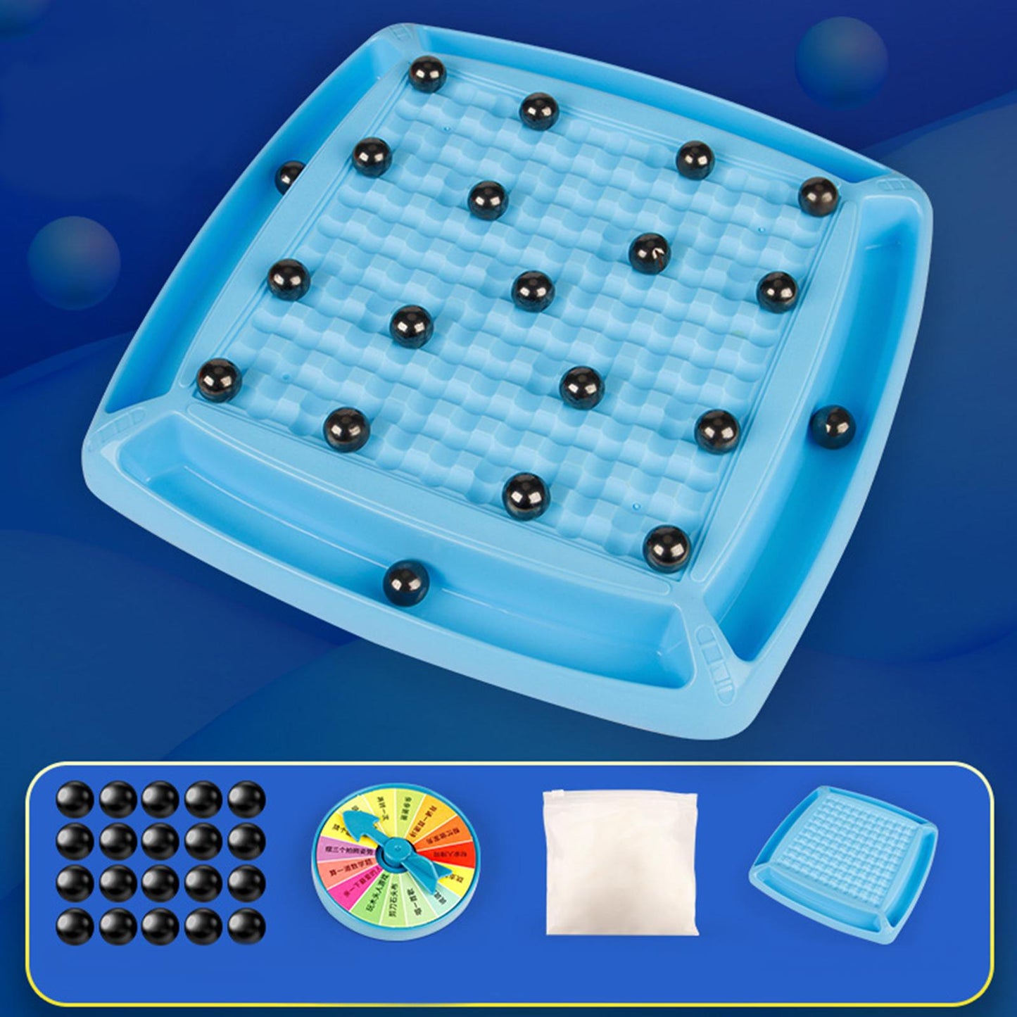 🎁Zeitlich Begrenztes Angebot🔥Magnetisches Schachspiel✨Perfektes Geschenk