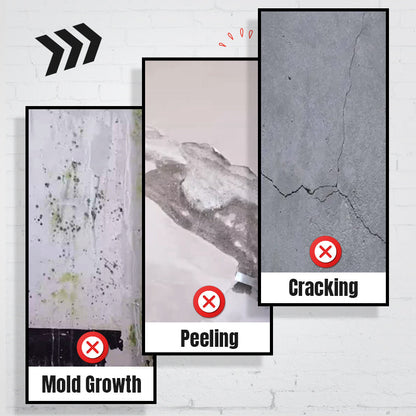 🎉MEHR KAUFEN, MEHR SPAREN🎁👷‍♂️Platte Beton RissWasserdicht ReparaturDichtungsmittel