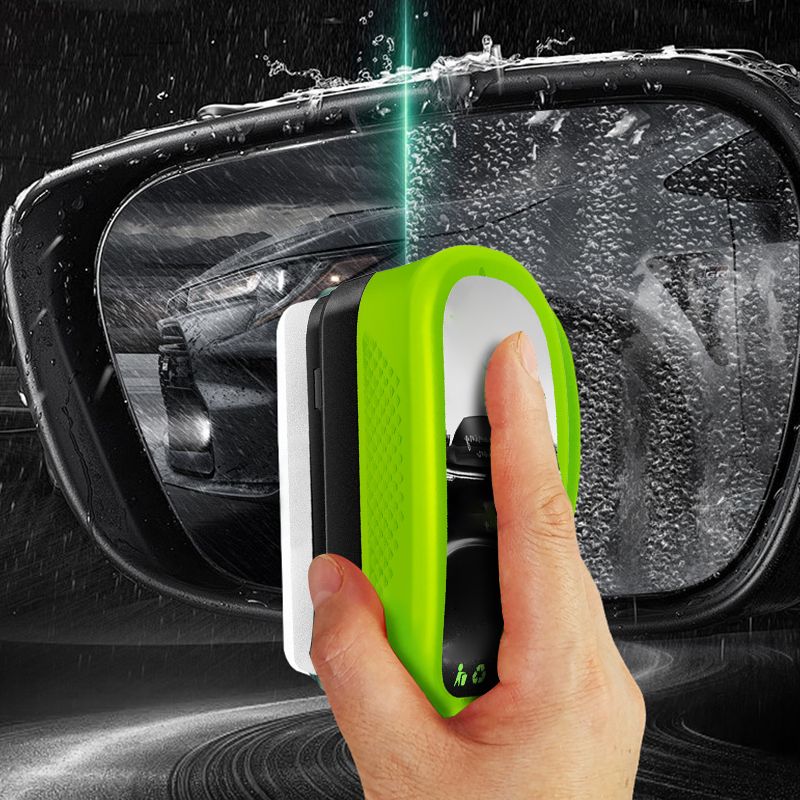 ✨  Neues 2.0 Eco-Film Wipe | Entfernt alle Arten von Öl- und Kristallbelägen🚗💧