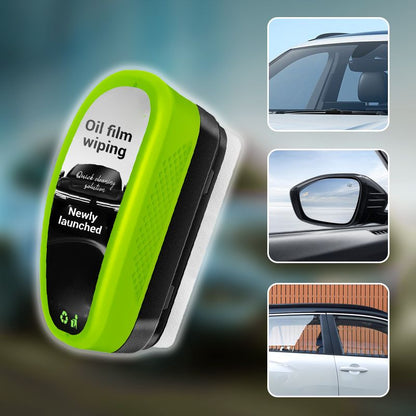 ✨  Neues 2.0 Eco-Film Wipe | Entfernt alle Arten von Öl- und Kristallbelägen🚗💧