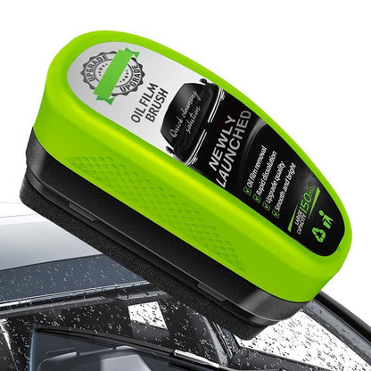✨  Neues 2.0 Eco-Film Wipe | Entfernt alle Arten von Öl- und Kristallbelägen🚗💧