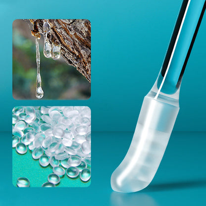 🔥50 % Rabatt🔥👂Wiederverwendbare Ohrenschmalz-Entferner – Hygienische Klebe-Stäbchen zur sanften Ohrenreinigung