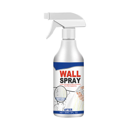 😍Zeitlich begrenzter Rabatt! Mehr Rabatt kaufen🥰Magic Wall Repair Spray Set - Staub- und schmutzabweisend