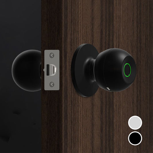 Intelligentes Bluetooth und Fingerabdruck-Türschloss