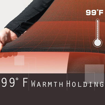 Nahtlose, elastische Thermo-Unterwäsche
