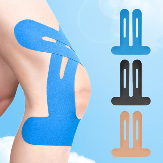 6 Stück Vorgeschnittenes Kinesiotape