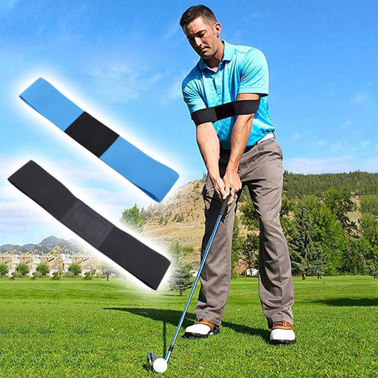 💥Der Sonderpreis dieser Woche !! 🔥Golf Trainingshilfe Schwinge Arm Gurt 成功 活跃