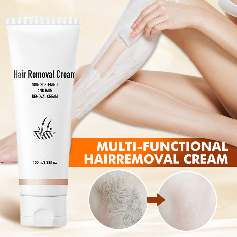 🥳HEISSER SALE 2026🥳💞50.000+ VERKAUFT!👵 Vielseitige aromatische Enthaarungscreme mit milder Formel