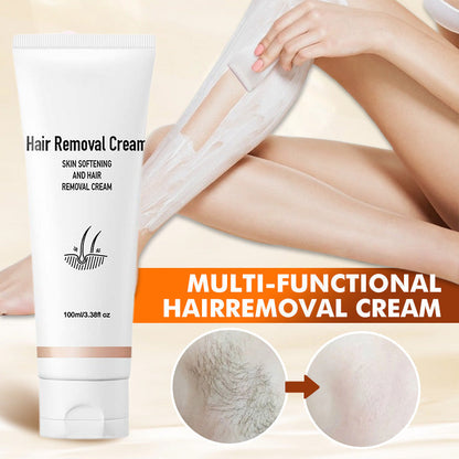 🥳HEISSER SALE 2026🥳💞50.000+ VERKAUFT!👵 Vielseitige aromatische Enthaarungscreme mit milder Formel