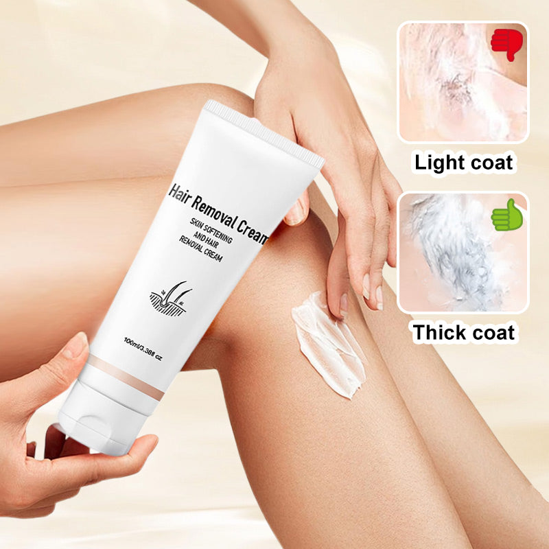🥳HEISSER SALE 2026🥳💞50.000+ VERKAUFT!👵 Vielseitige aromatische Enthaarungscreme mit milder Formel