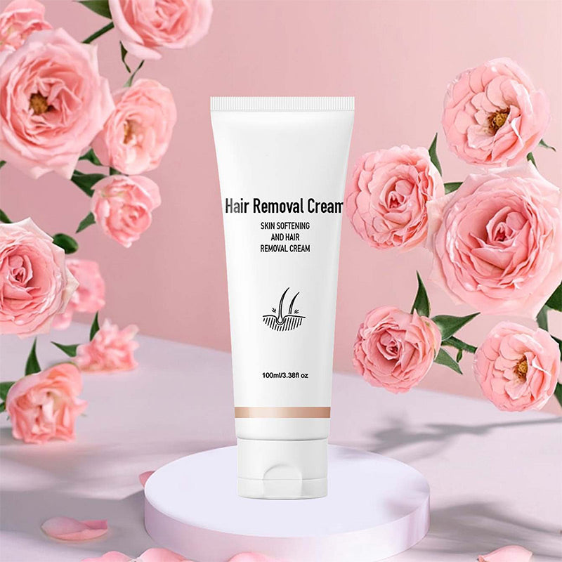 🥳HEISSER SALE 2026🥳💞50.000+ VERKAUFT!👵 Vielseitige aromatische Enthaarungscreme mit milder Formel