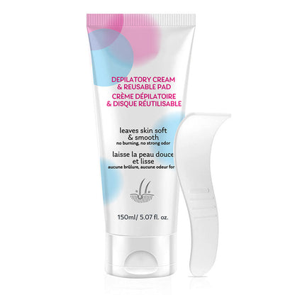 🥳HEISSER SALE 2026🥳💞50.000+ VERKAUFT!👵 Vielseitige aromatische Enthaarungscreme mit milder Formel