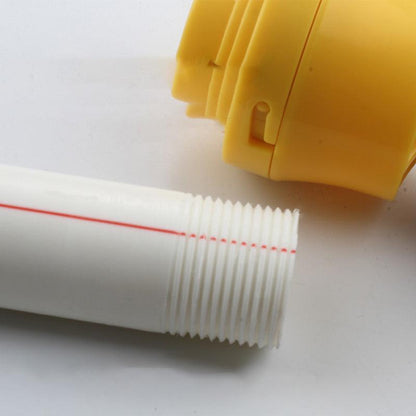 ✨Letzter-Tag-Aktion: 57 % Rabatt 🛠️ Mit Elektrobohrern kompatibles PVC-Rohrgewindeschneidset mit verschiedenen Matrizengrößen