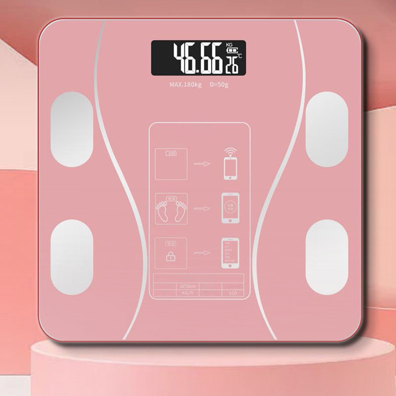 🥳HEISSER SALE 2026🥳💞50.000+ VERKAUFT!👵❤️ 50 % RABATT! Intelligente Körperfettwaage – Kennen Sie Ihre Zahlen, verfolgen Sie Ihre Gesundheit! Misst leicht Gewicht und Körperfett. Großes Display, automatisches Einschalten. Ihr Wellness-Begleiter. 🩺📊