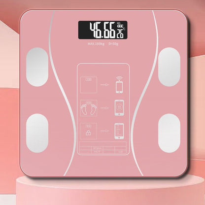 🥳HEISSER SALE 2026🥳💞50.000+ VERKAUFT!👵❤️ 50 % RABATT! Intelligente Körperfettwaage – Kennen Sie Ihre Zahlen, verfolgen Sie Ihre Gesundheit! Misst leicht Gewicht und Körperfett. Großes Display, automatisches Einschalten. Ihr Wellness-Begleiter. 🩺📊