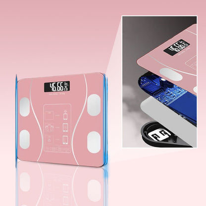 🥳HEISSER SALE 2026🥳💞50.000+ VERKAUFT!👵❤️ 50 % RABATT! Intelligente Körperfettwaage – Kennen Sie Ihre Zahlen, verfolgen Sie Ihre Gesundheit! Misst leicht Gewicht und Körperfett. Großes Display, automatisches Einschalten. Ihr Wellness-Begleiter. 🩺📊