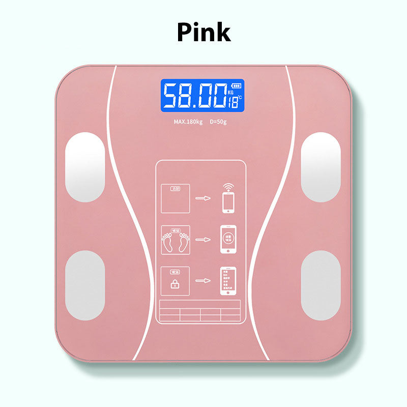 🥳HEISSER SALE 2026🥳💞50.000+ VERKAUFT!👵❤️ 50 % RABATT! Intelligente Körperfettwaage – Kennen Sie Ihre Zahlen, verfolgen Sie Ihre Gesundheit! Misst leicht Gewicht und Körperfett. Großes Display, automatisches Einschalten. Ihr Wellness-Begleiter. 🩺📊