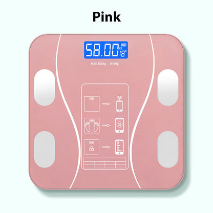 🥳HEISSER SALE 2026🥳💞50.000+ VERKAUFT!👵❤️ 50 % RABATT! Intelligente Körperfettwaage – Kennen Sie Ihre Zahlen, verfolgen Sie Ihre Gesundheit! Misst leicht Gewicht und Körperfett. Großes Display, automatisches Einschalten. Ihr Wellness-Begleiter. 🩺📊