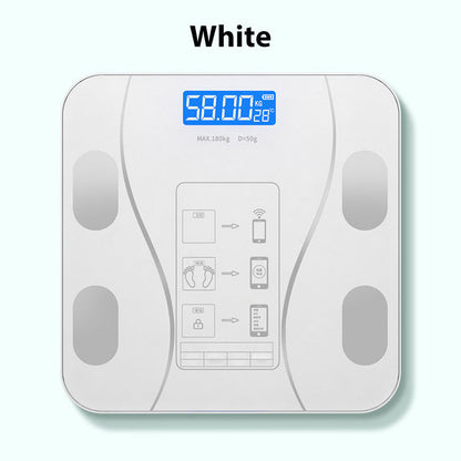 🥳HEISSER SALE 2026🥳💞50.000+ VERKAUFT!👵❤️ 50 % RABATT! Intelligente Körperfettwaage – Kennen Sie Ihre Zahlen, verfolgen Sie Ihre Gesundheit! Misst leicht Gewicht und Körperfett. Großes Display, automatisches Einschalten. Ihr Wellness-Begleiter. 🩺📊