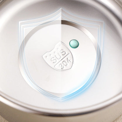 Edelstahl Fleischbällchen Former