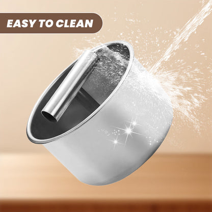 Edelstahl Fleischbällchen Former