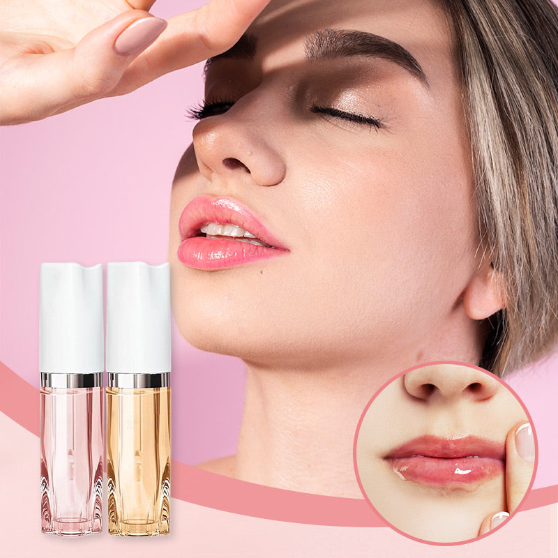🔥🔥Farbwechselnde feuchtigkeitsspendende Lippenöl
