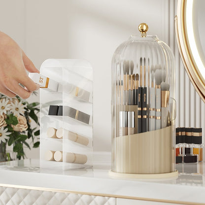 🪥 50% RABATT! 🏡 Zahnbürstenhalter mit Schiebedeckel – Hygienisches Design, Tropffrei & Platzsparend 🚿