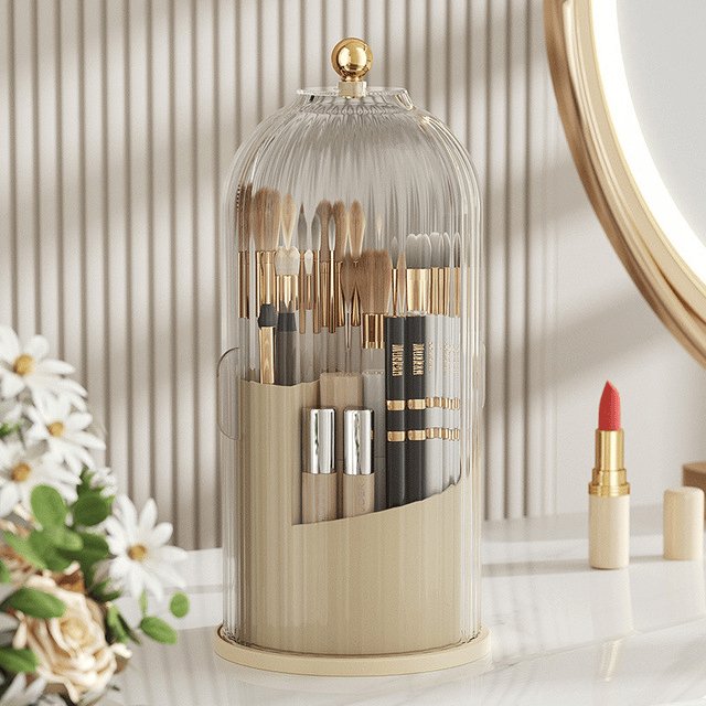 🪥 50% RABATT! 🏡 Zahnbürstenhalter mit Schiebedeckel – Hygienisches Design, Tropffrei & Platzsparend 🚿