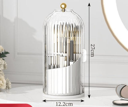 🪥 50% RABATT! 🏡 Zahnbürstenhalter mit Schiebedeckel – Hygienisches Design, Tropffrei & Platzsparend 🚿