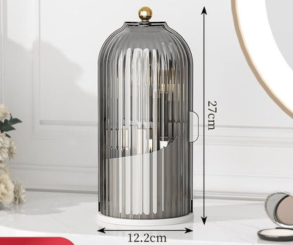 🪥 50% RABATT! 🏡 Zahnbürstenhalter mit Schiebedeckel – Hygienisches Design, Tropffrei & Platzsparend 🚿