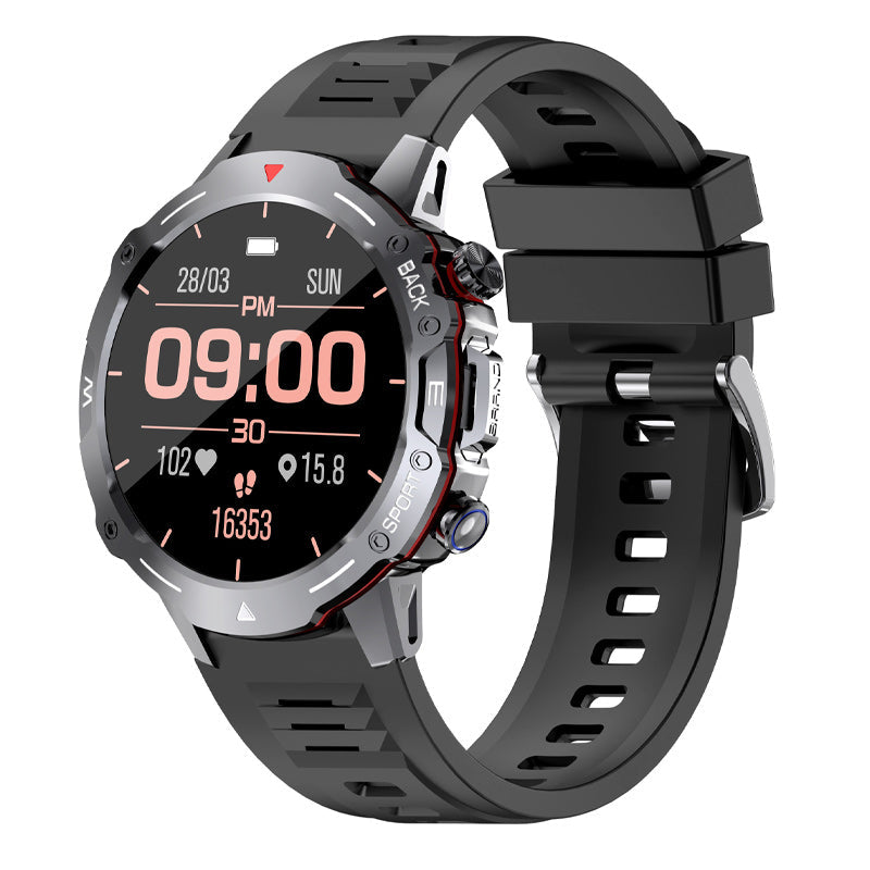 🔥2025 Neuerscheinung🔥Multifunktionale 1,39" Bluetooth Smartwatch für Männer Frauen