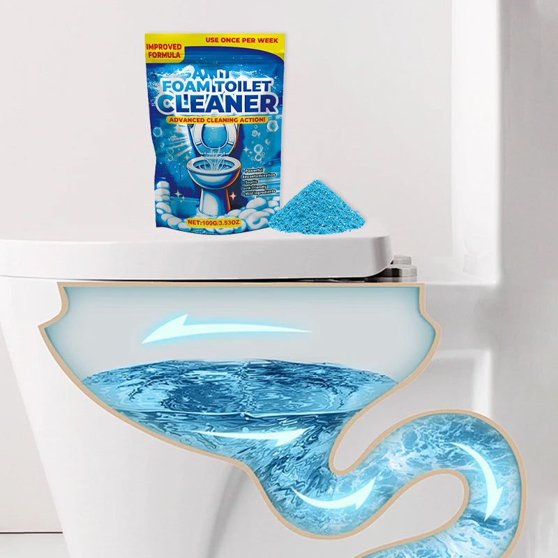 🥳HEISSER SALE 2026🥳💞50.000+ VERKAUFT!🚽✨ Schaum-Toilettenreiniger – Kraftvoll gegen Kalk, Urinstein & Verschmutzungen
